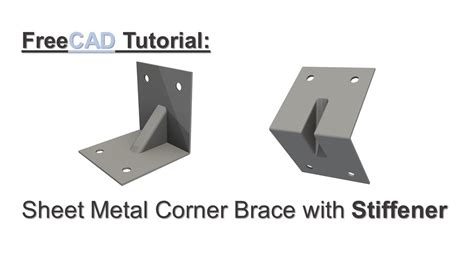 sheet metal stiffeners|sheet metal design calculations.